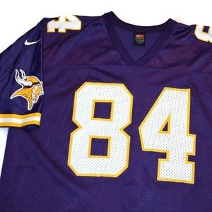 Vintage Randy Moss Minnesota Vikings Nike Jersey